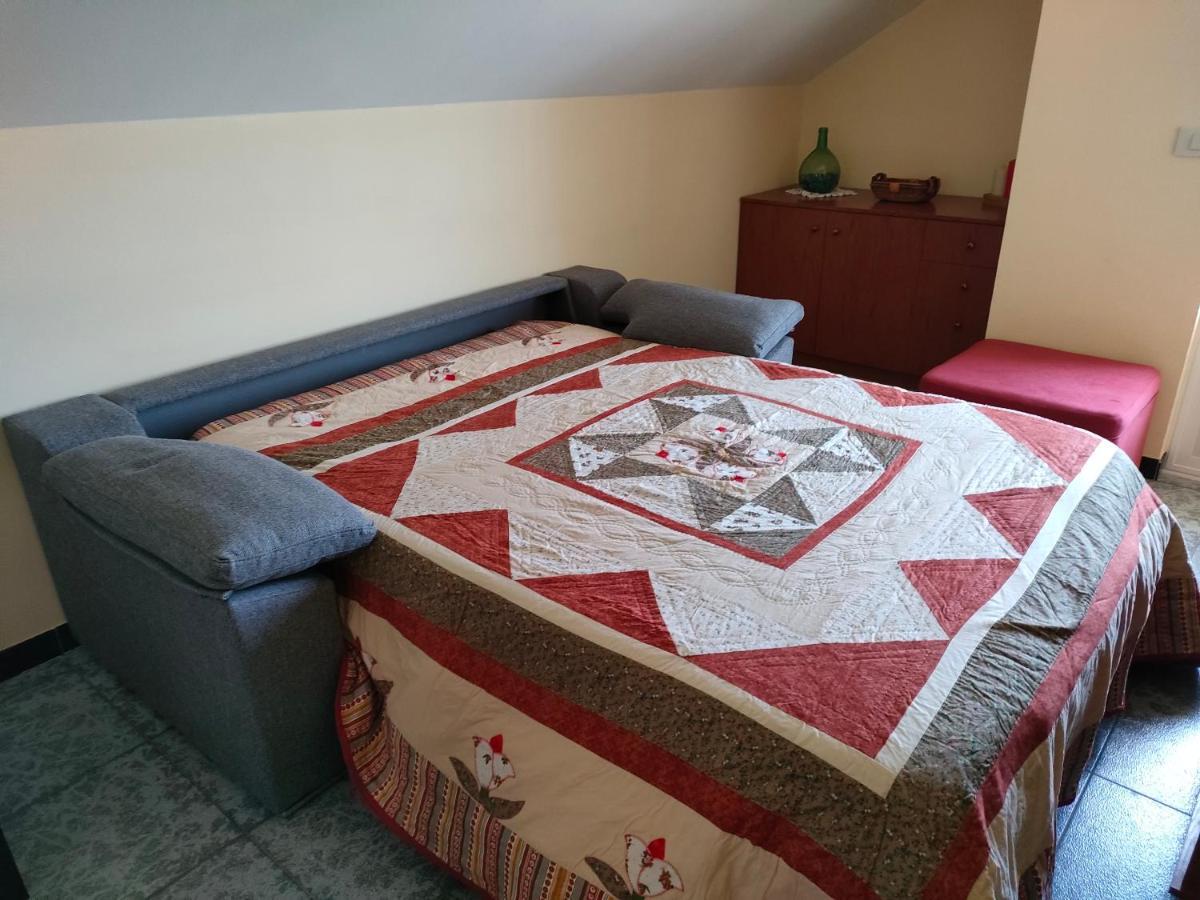Apartamento Loft A Estivada Rosal Exterior photo