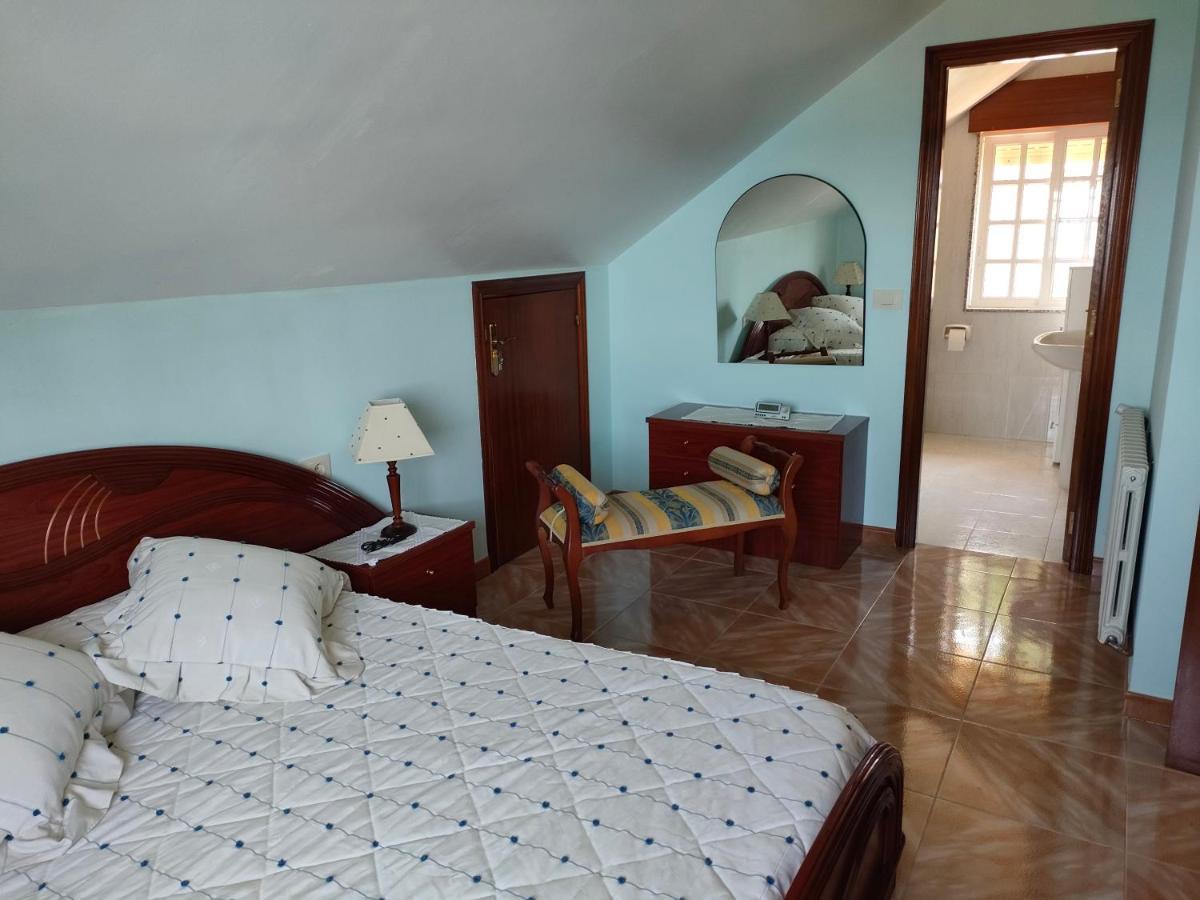 Apartamento Loft A Estivada Rosal Exterior photo