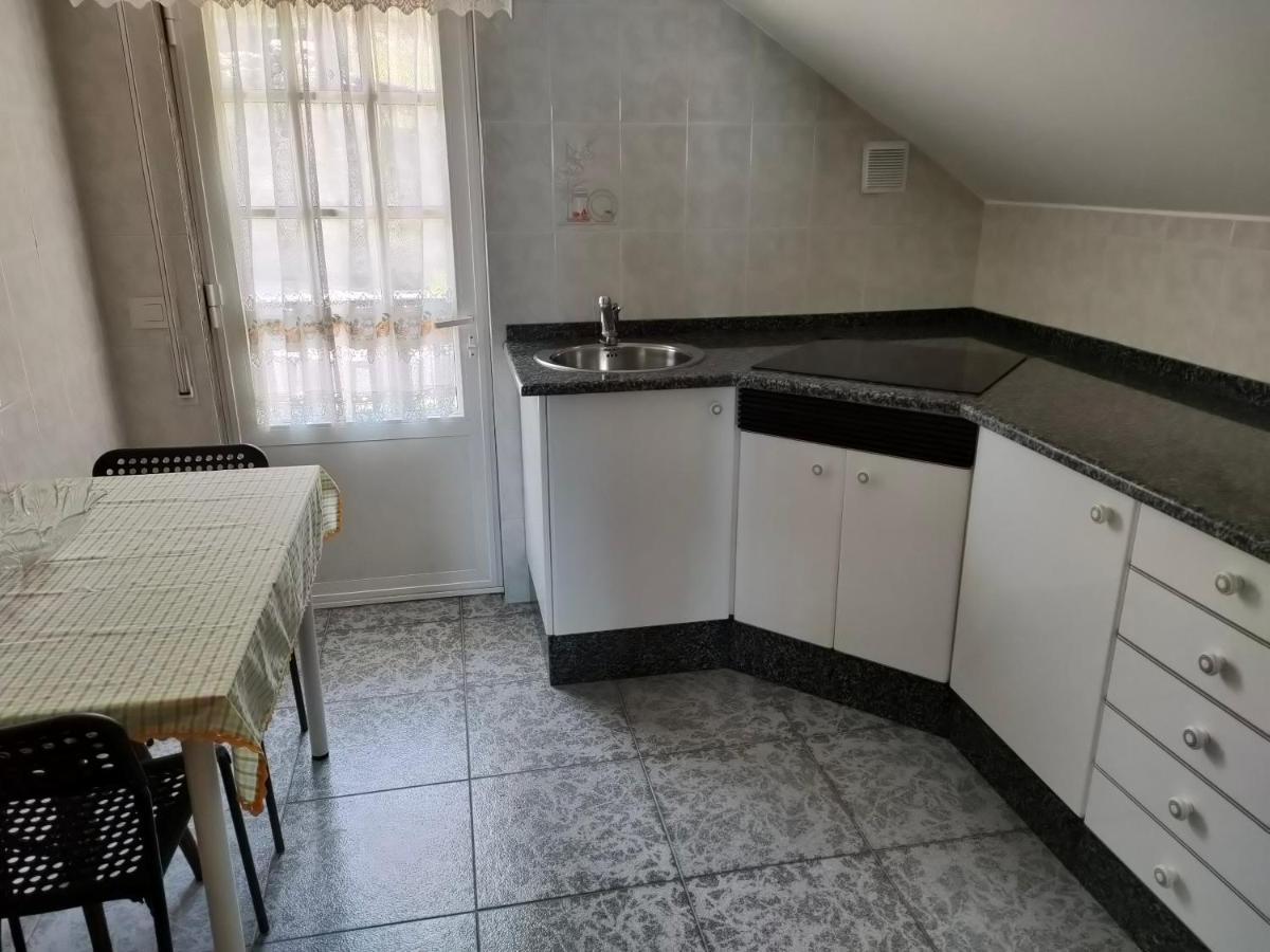 Apartamento Loft A Estivada Rosal Exterior photo